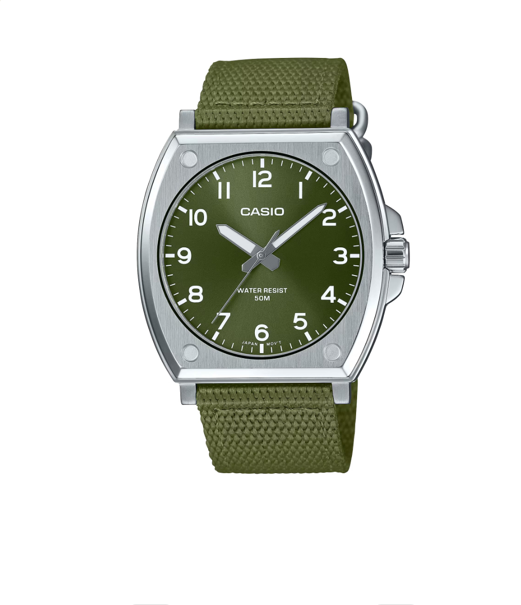 ساعت مچی مردانه کاسیو مدل CASIO-MTP-E730C-3AVDF