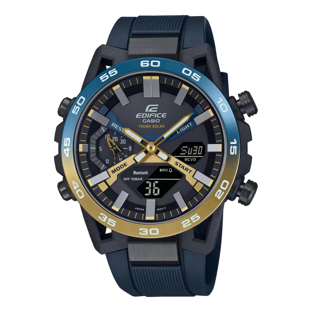 ساعت مچی مردانه ادیفایس کاسیو مدل EDIFICE ECB-2000NP-1ADF