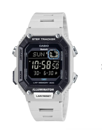 ساعت مچی اسپرت کاسیو مدل CASIO WS-B1000-8BVDF