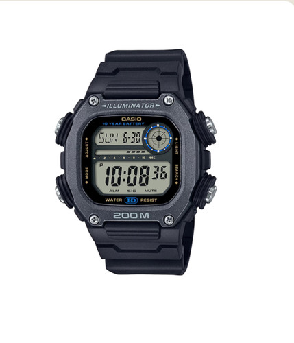 ساعت مچی مردانه مدل CASIO -DW-291HX-1AVDF