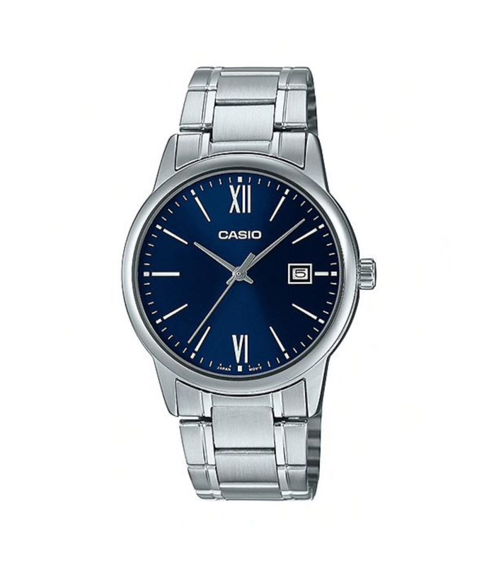 ساعت مچی CASIO مدل CASIO MTP-V002D-2B3UDF