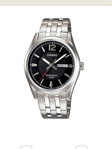 ساعت مچی مردانه کاسیو مدل CASIO-MTP-1335D-1A