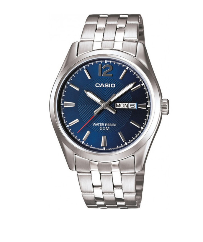 ساعت مچی مردانه کاسیو مدل CASIO-MTP-1335D-2A