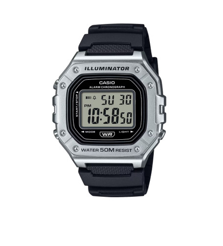 ساعت مچی کاسیو مدل CASIO-W-218HM-7AVDF