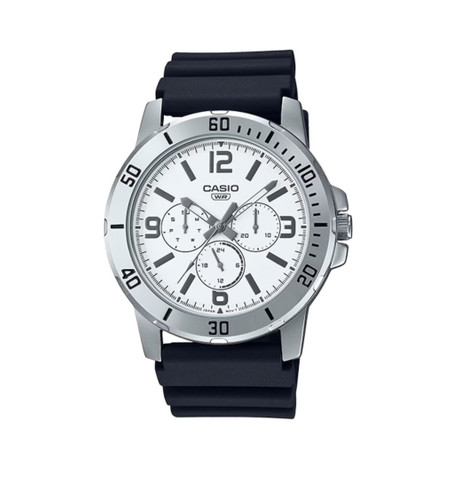 ساعت مچی مردانه کاسیو مدل MTP-VD300-7BUDF