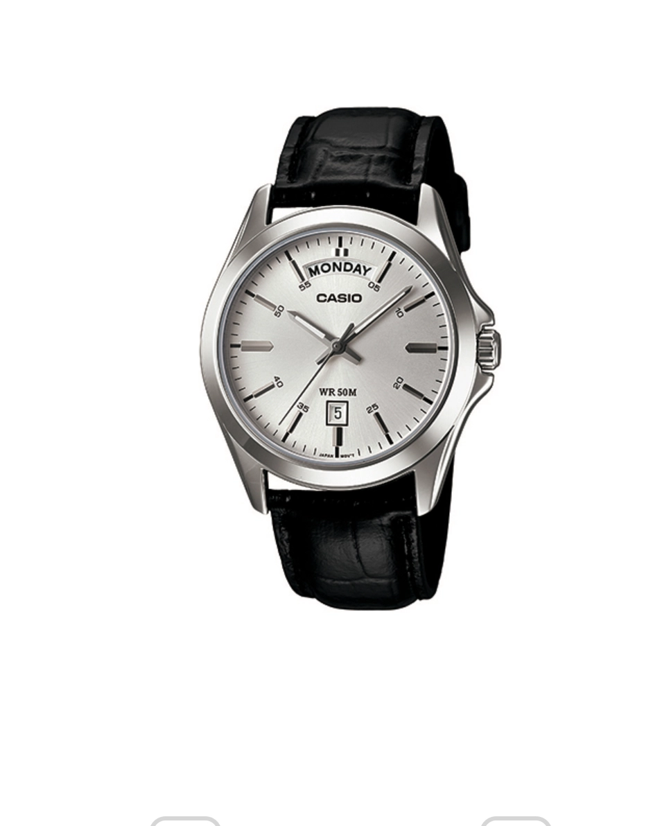 ساعت مچی مردانه کاسیو مدل CASIO-MTP-1370L-7A
