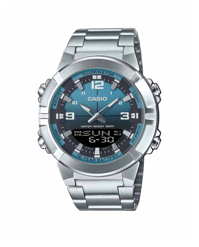 ساعت مچی مردانه کاسیو CASIO AMW-870DA-2A2V