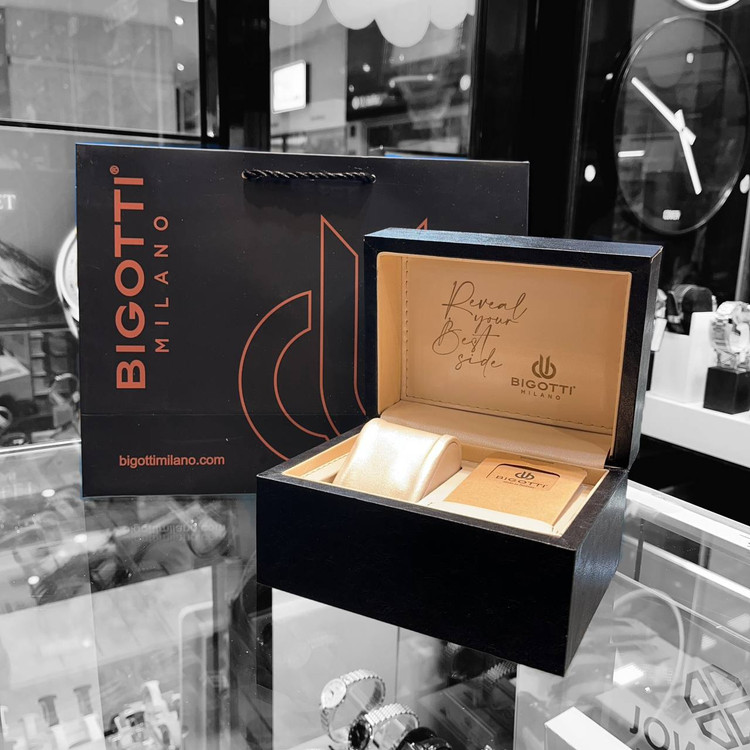 ساعت مچی زنانه بیگوتی (BIGOTTI) مدل BG.1.10560-2