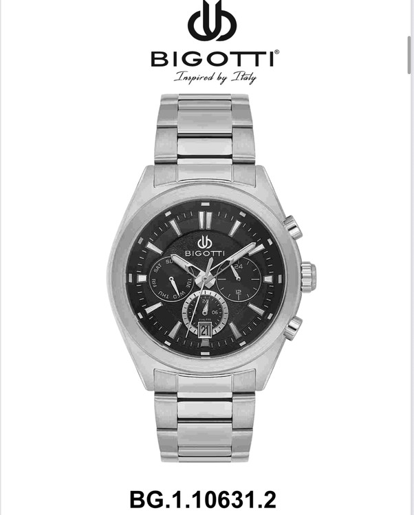 ساعت بیگوتی مردانه BG.1.10631.2