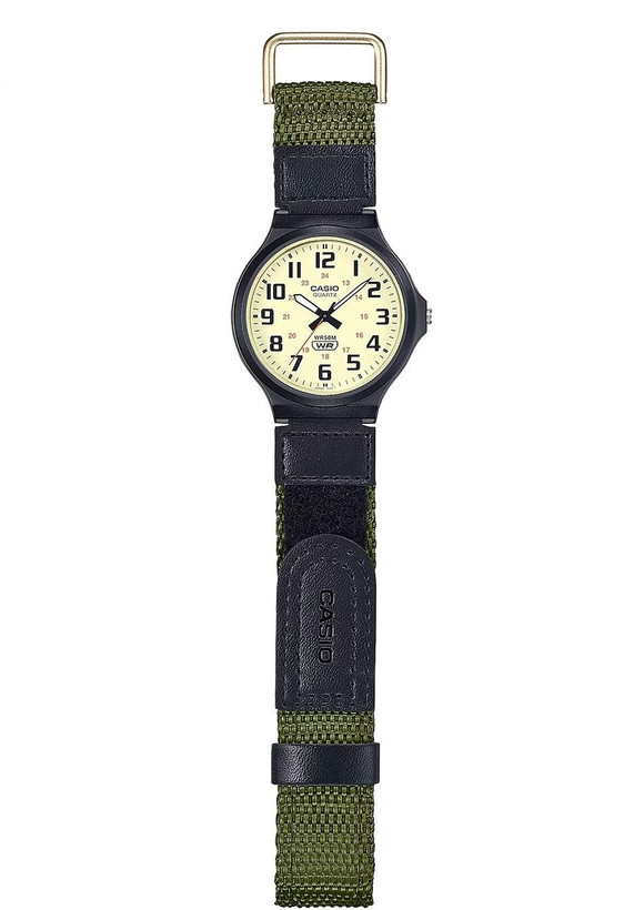 ساعت مردانه کاسیو جنرال مدل CASIO MW-240B-3BVD