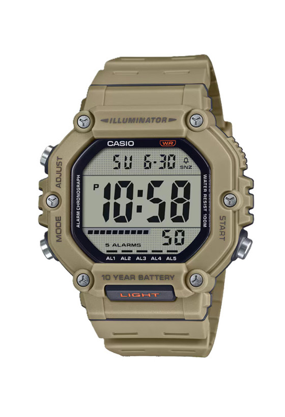 ساعت مچی مردانه کاسیو مدل AE-1600H-5AVDF