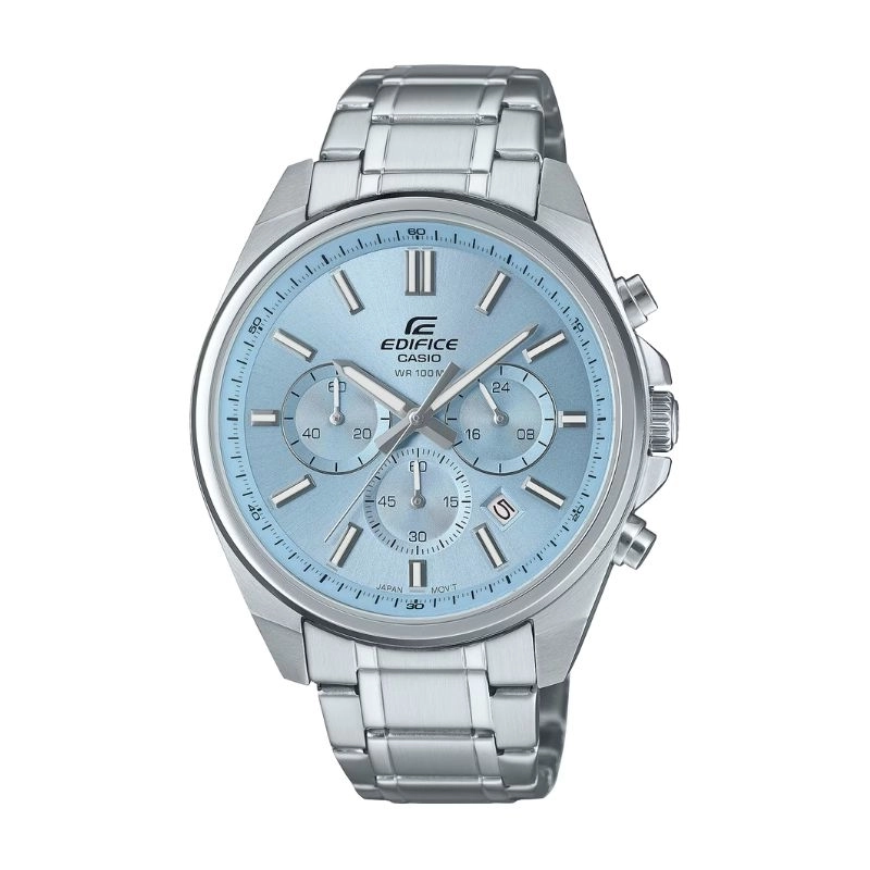 ساعت مچی مردانه کاسیو EDIFICE مدل EFV-650D-2B