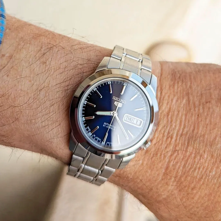ساعت مچی مردانه سیکو seiko اورجینال مدل SNKE51J1