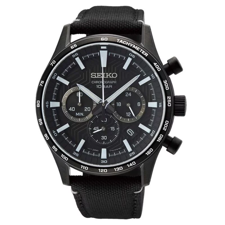 ساعت مچی مردانه سیکو مدل SEIKO-SSB417P1