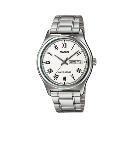 ساعت مچی مردانه کاسیو مدل CASIO-MTP-V006D-7B