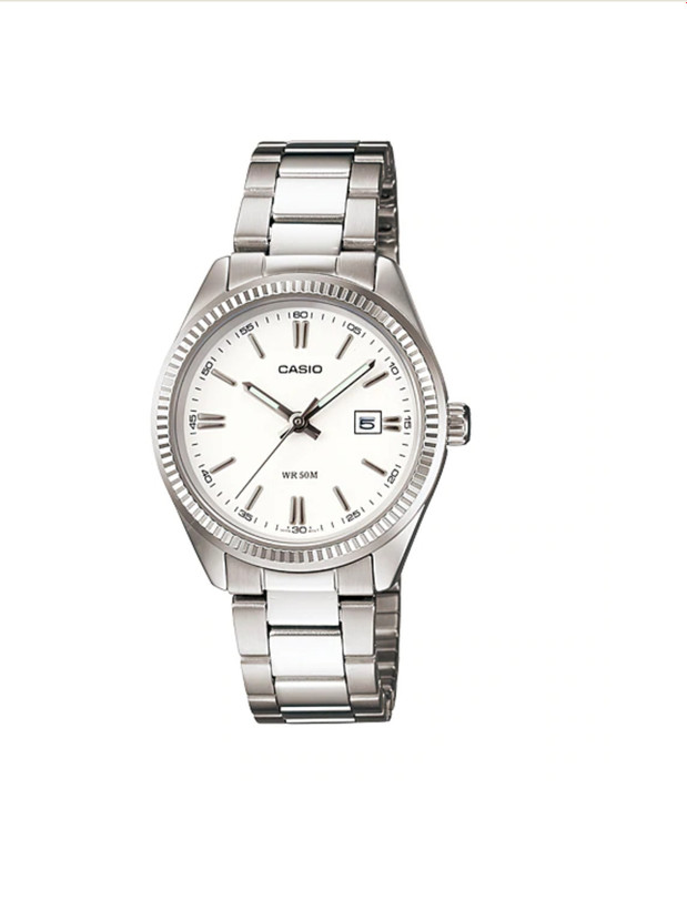 ساعت مچی زنانه کاسیو مدل CASIO-LTP-1302D-7A1