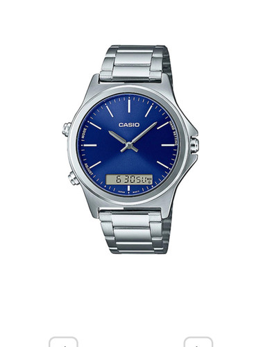 ساعت مچی مردانه General مدل CASIO-MTP-VC01D-2EUDF