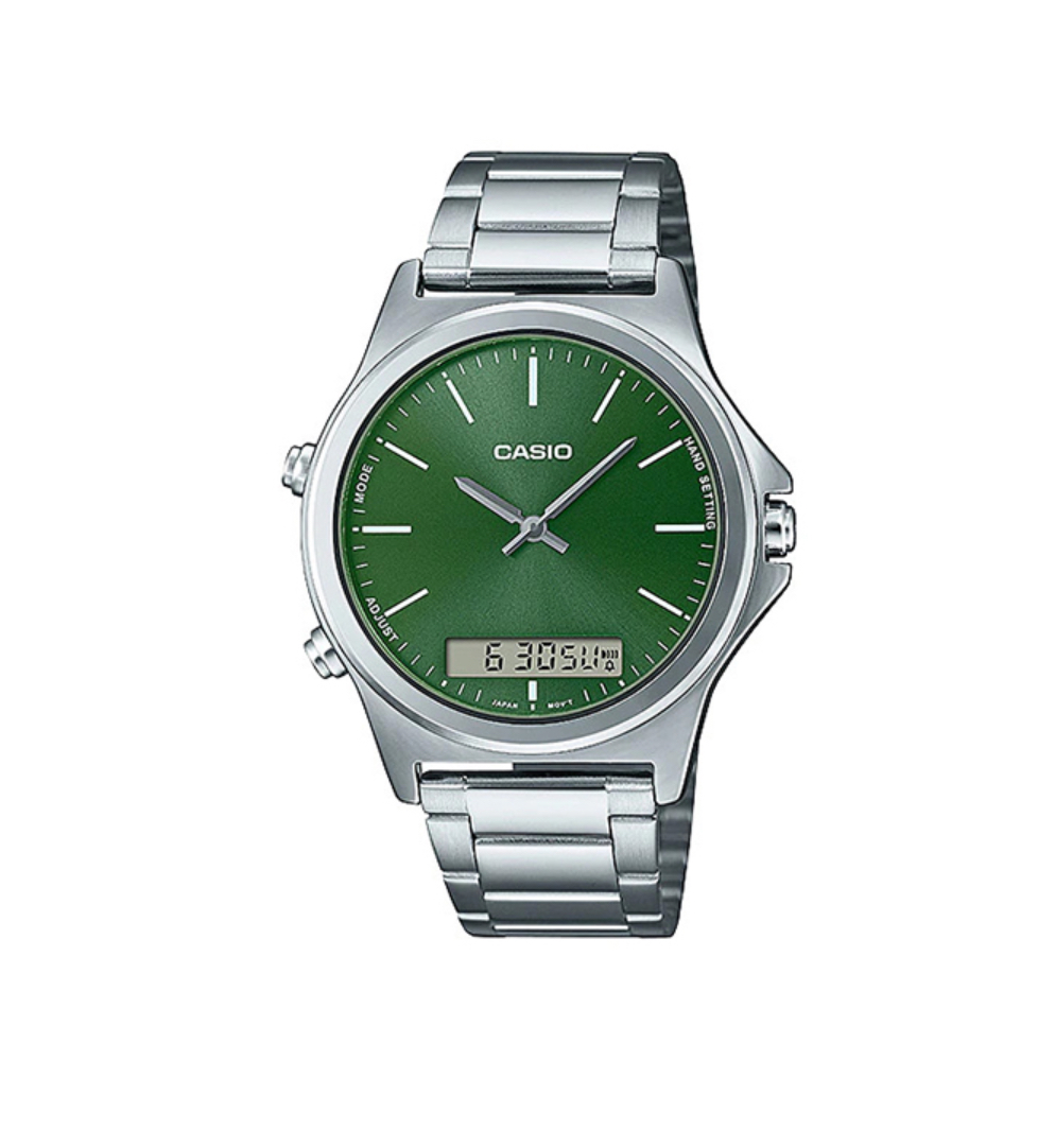 ساعت مچی مردانه General مدل CASIO-MTP-VC01D-3EUDF
