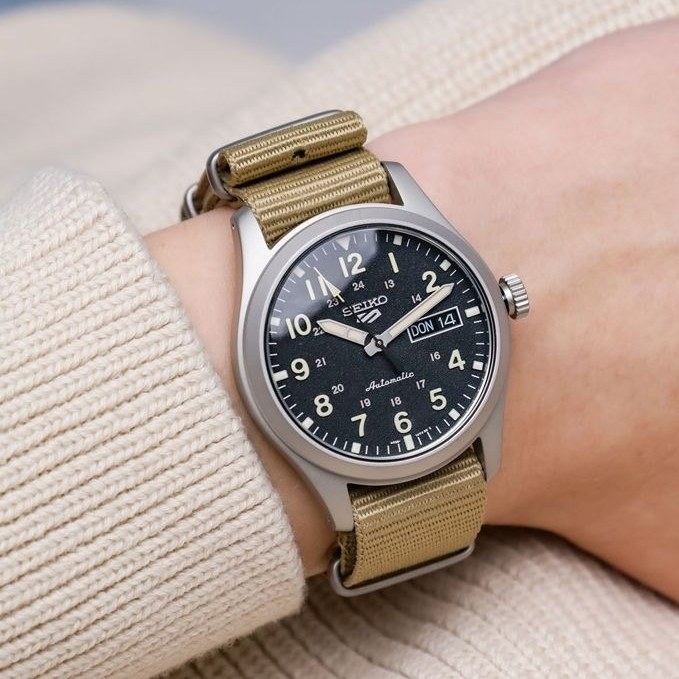 ساعت مچی مردانه سیکو اورجینال SEIKO RRPG35K1