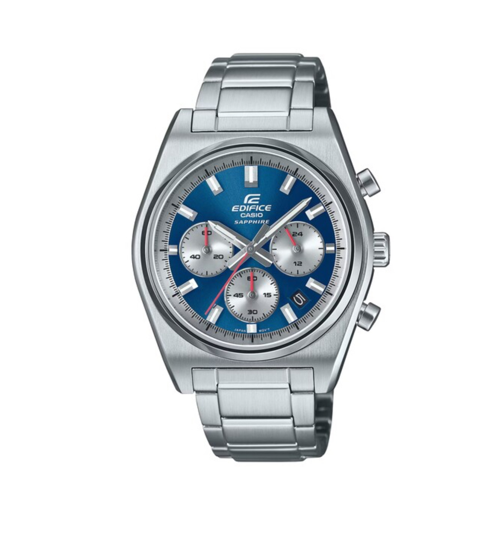ساعت مچی مردانه کاسیو EDIFICE مدل EFB-730D-2AVUDF