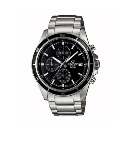 ساعت مچی مردانه EDIFICE کاسیو مدل CASIO-EFR-526D-1A