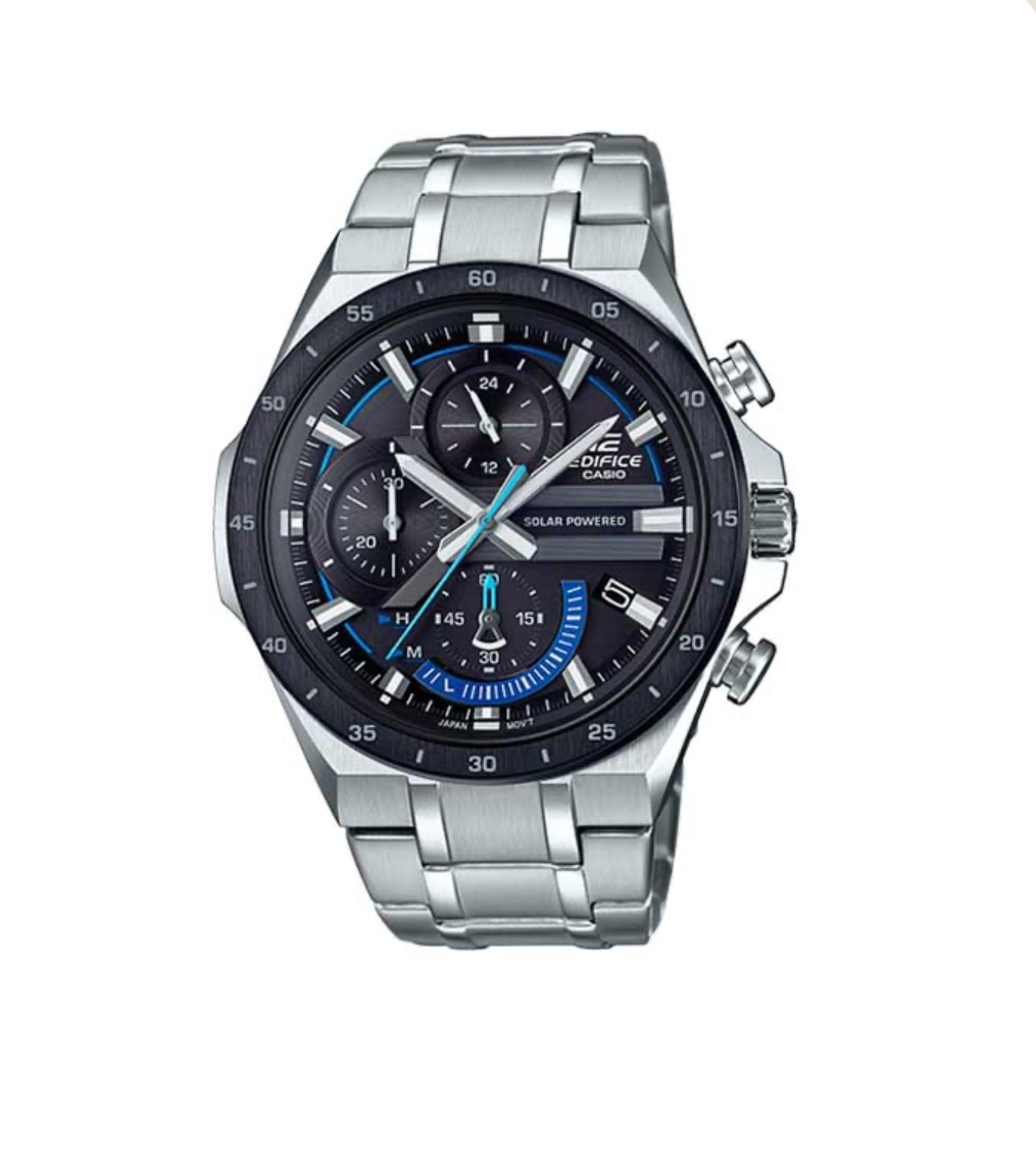 ساعت مچی مردانه EDIFICE کاسیو مدل CASIO-EQS-920DB-1B