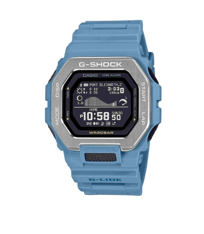 ساعت مچی مردانه G-SHOCK مدل CASIO-GBX-100-2A