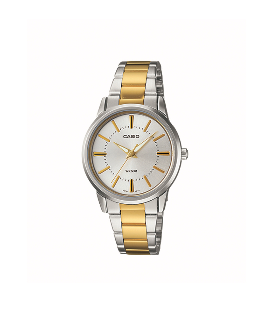 ساعت مچی زنانه کاسیو مدل CASIO-LTP-1303SG-7A