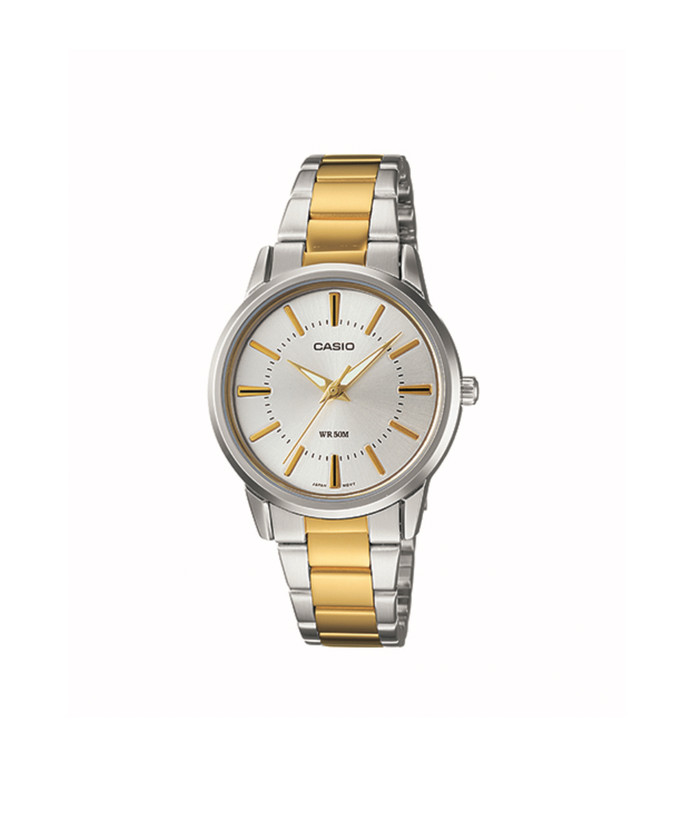 ساعت مچی زنانه کاسیو مدل CASIO-LTP-1303SG-7A