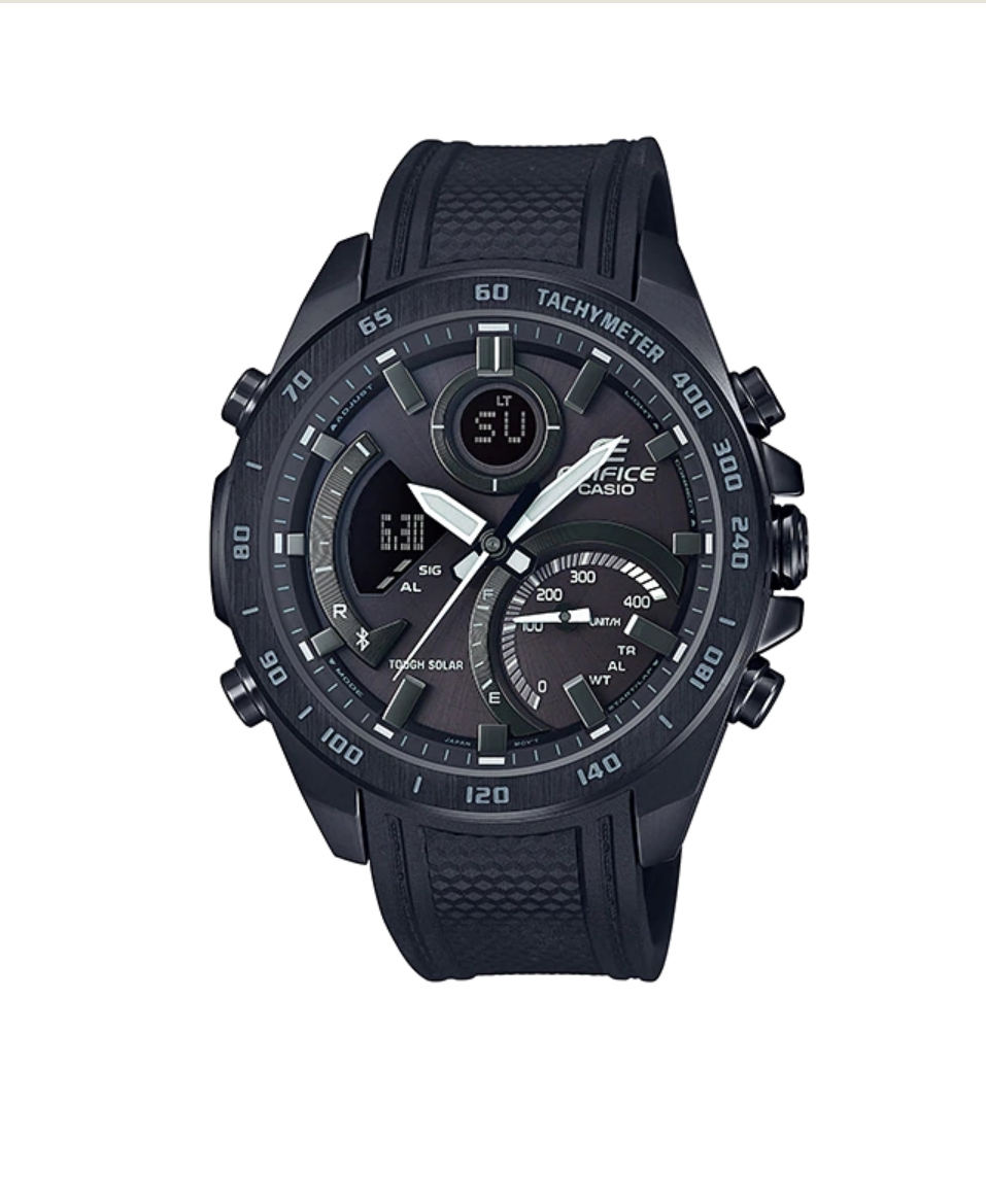 ساعت مچی مردانه EDIFICE کاسیو مدل CASIO-ECB-900PB-1A