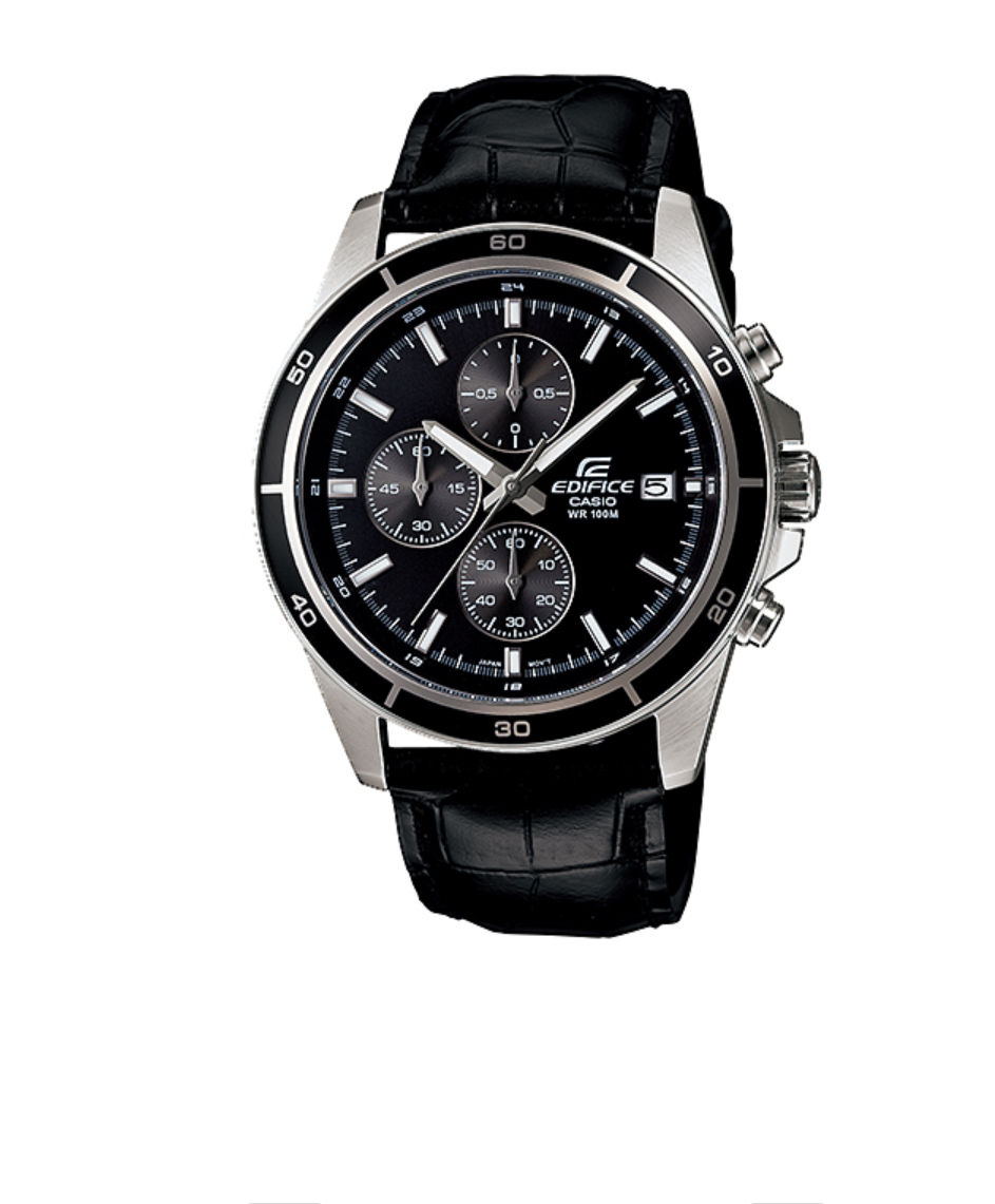 ساعت مچی مردانه EDIFICE کاسیو مدل CASIO-EFR-526L-1A