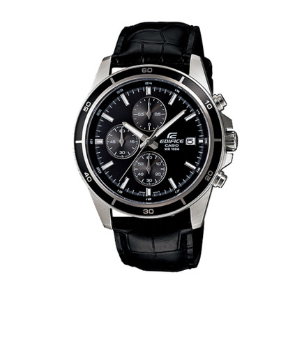 ساعت مچی مردانه EDIFICE کاسیو مدل CASIO-EFR-526L-1A