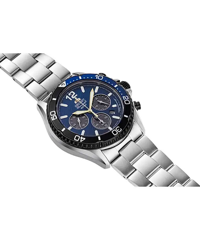 ساعت مچی مردانه اورینت، زیر مجموعه Quartz, کد RA-TX0208L10B