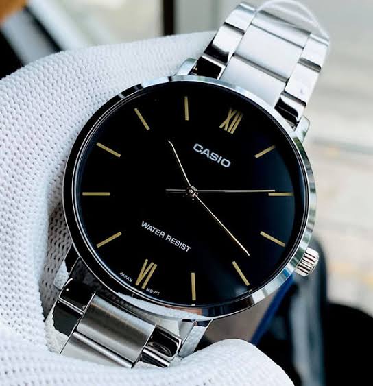 ساعت مچی کاسیو  مردانه  مدل MTP-VT01D-1B