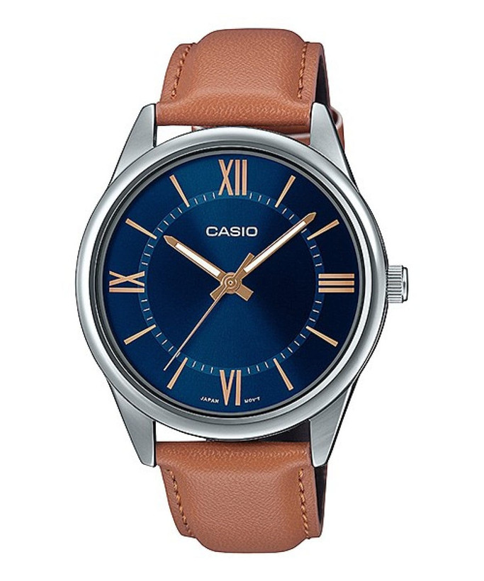 ساعت مچی کاسیو مردانه مدل CASIO MTP-V005L-2B5UDF