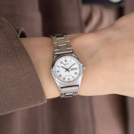 ساعت مچی CASIO مدل CASIO LTP-V006D-7B