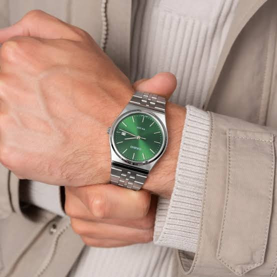 ساعت مچی مردانه کاسیو مدل CASIO-MTP-B145D-3A