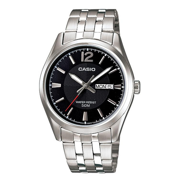 ساعت مچی مردانه کاسیو مدل CASIO-MTP-1335D-1A