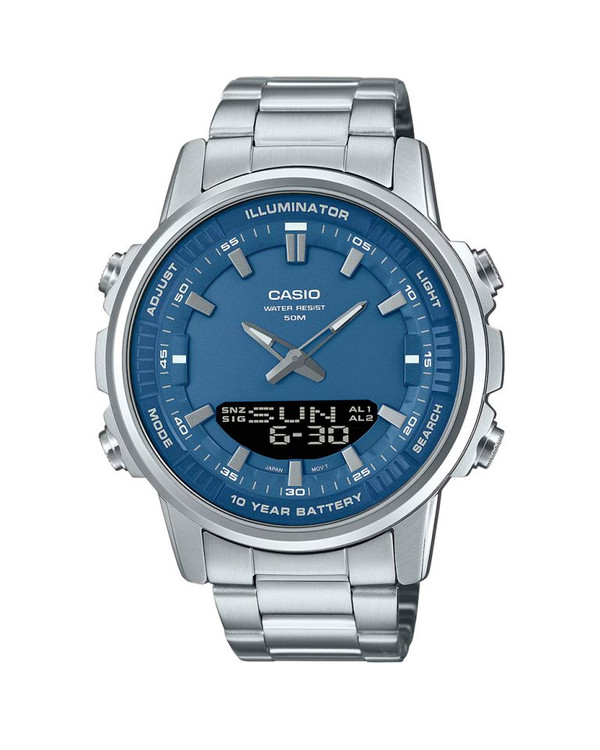 ساعت مچی مردانه General مدل CASIO-AMW-880D-2A1