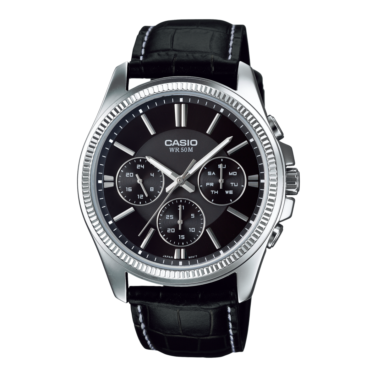 ساعت مچی مردانه کاسیو مدل CASIO-MTP-1375L-1AV