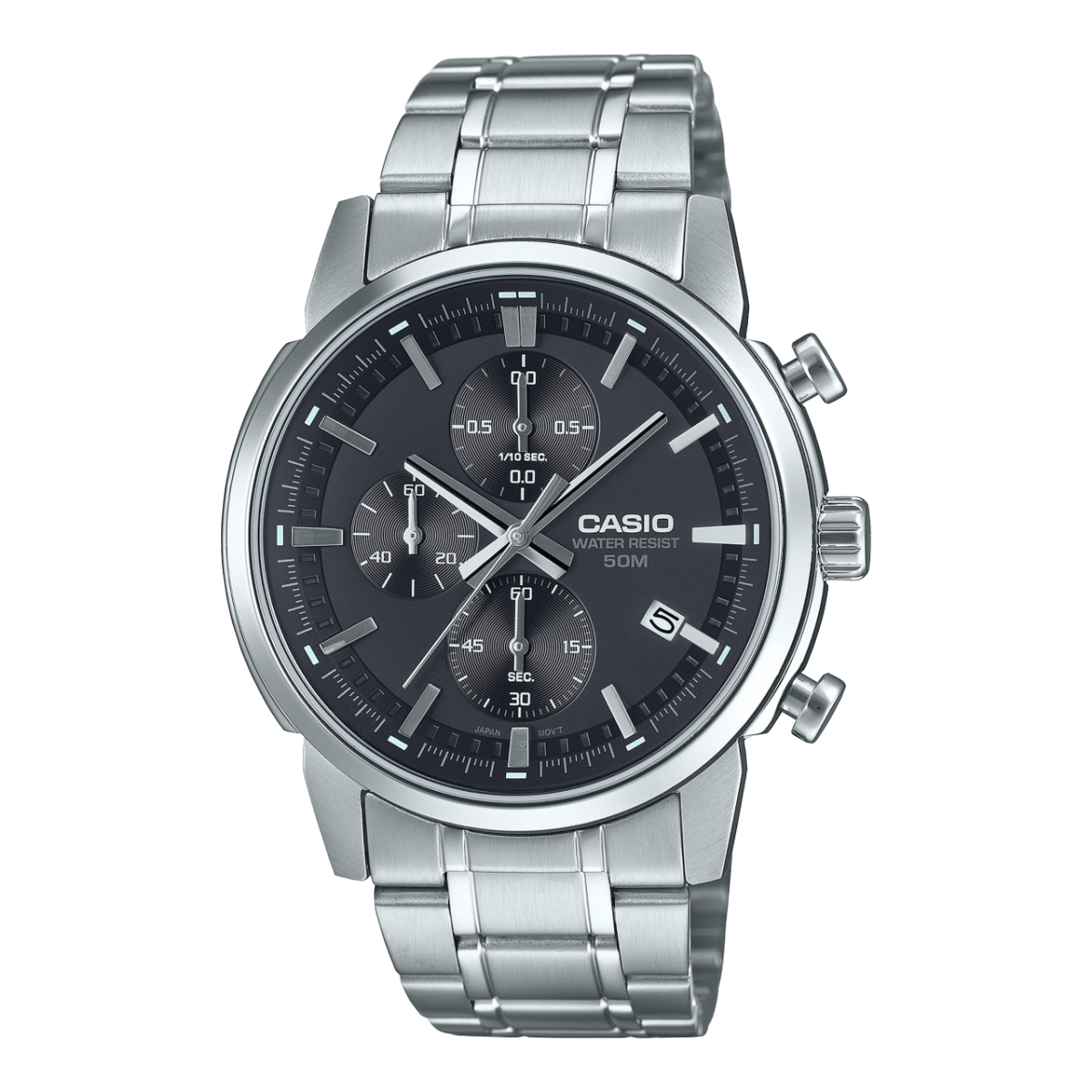 ساعت مچی مردانه کاسیو CASIO MTP-E510D-1A1V