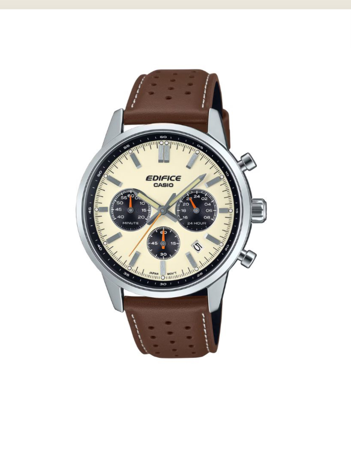 ساعت مچی مردانه کاسیو EDIFICE مدل EFR-575L-7ADF