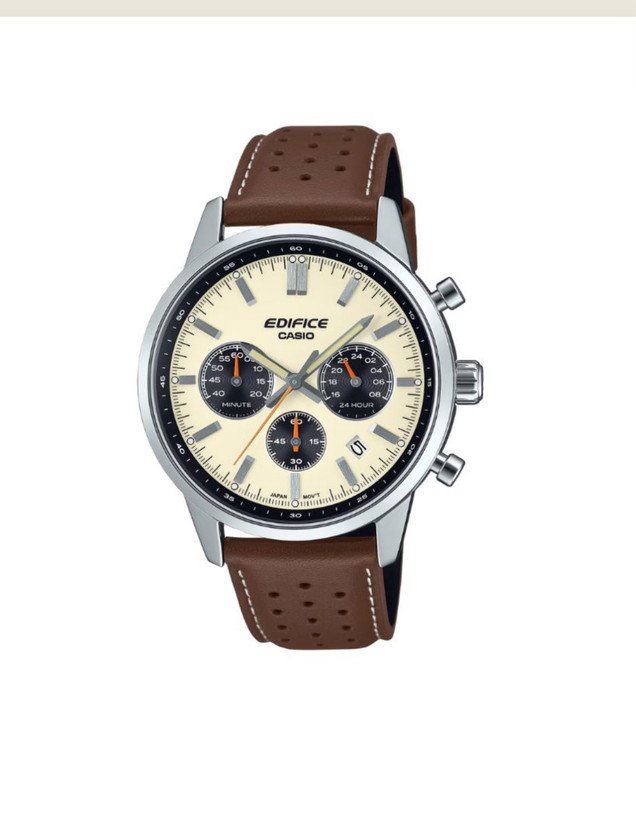 ساعت مچی مردانه کاسیو EDIFICE مدل EFR-575L-7ADF