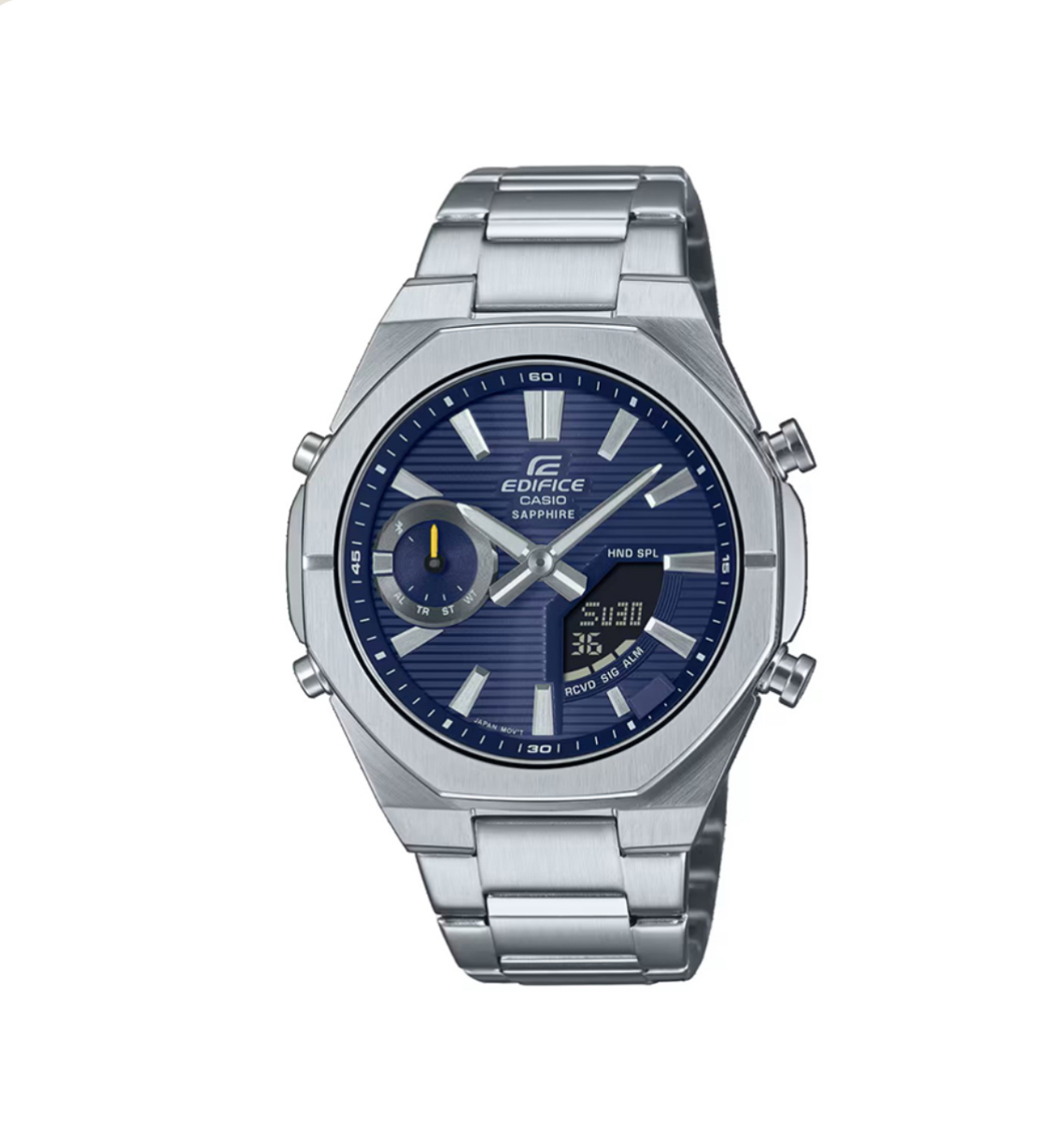 ساعت مچی مردانه کاسیو EDIFICE مدل ECB-S10D-2ADF