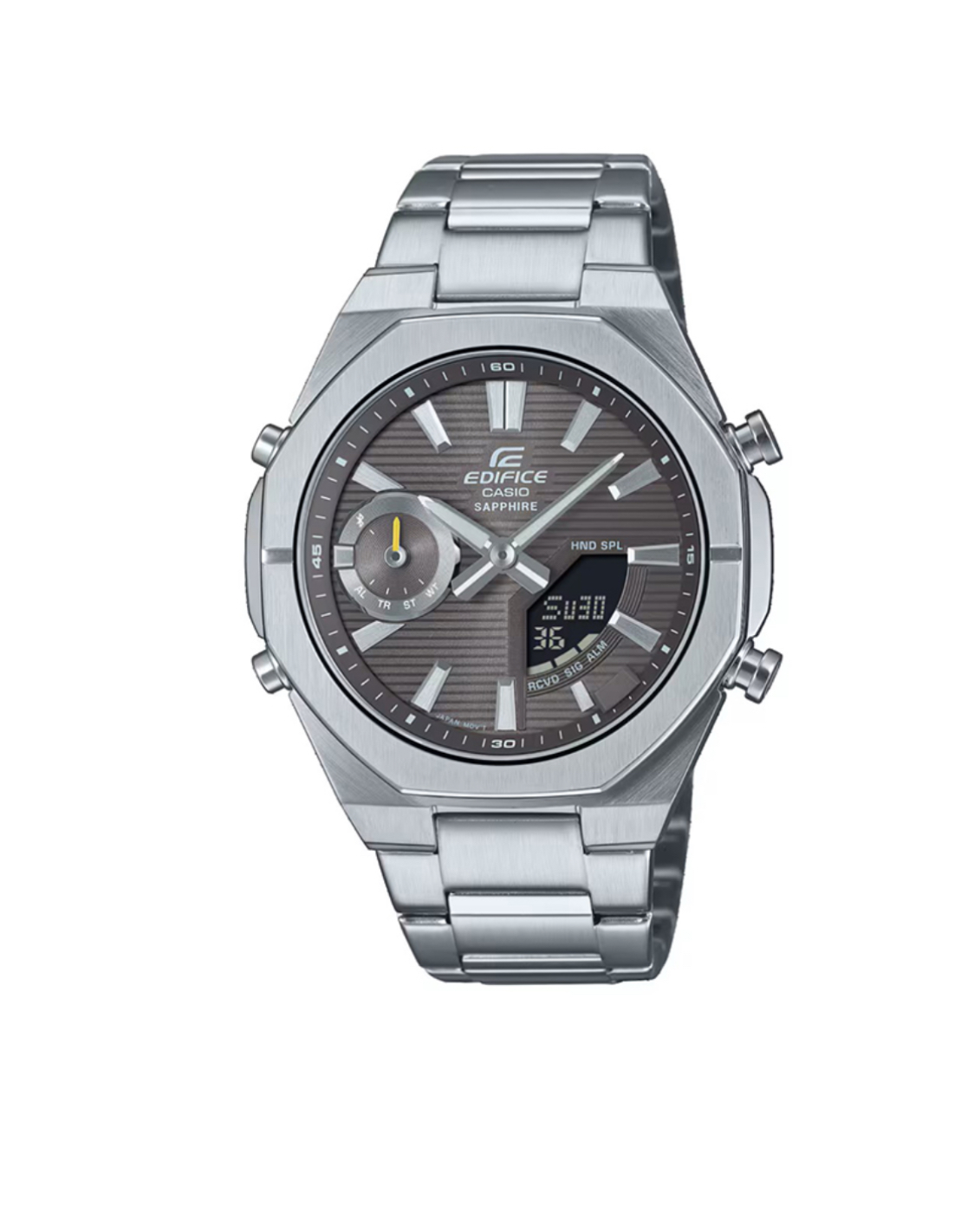 ساعت مچی مردانه کاسیو EDIFICE مدل ECB-S10D-8ADF