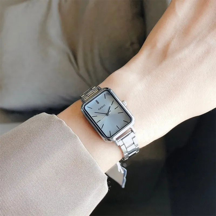 ساعت مچی زنانه کاسیو مدل CASIO-LTP-V009D-2EUDF
