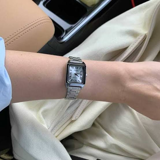ساعت مچی زنانه کاسیو مدل CASIO-LTP-V007D-7B
