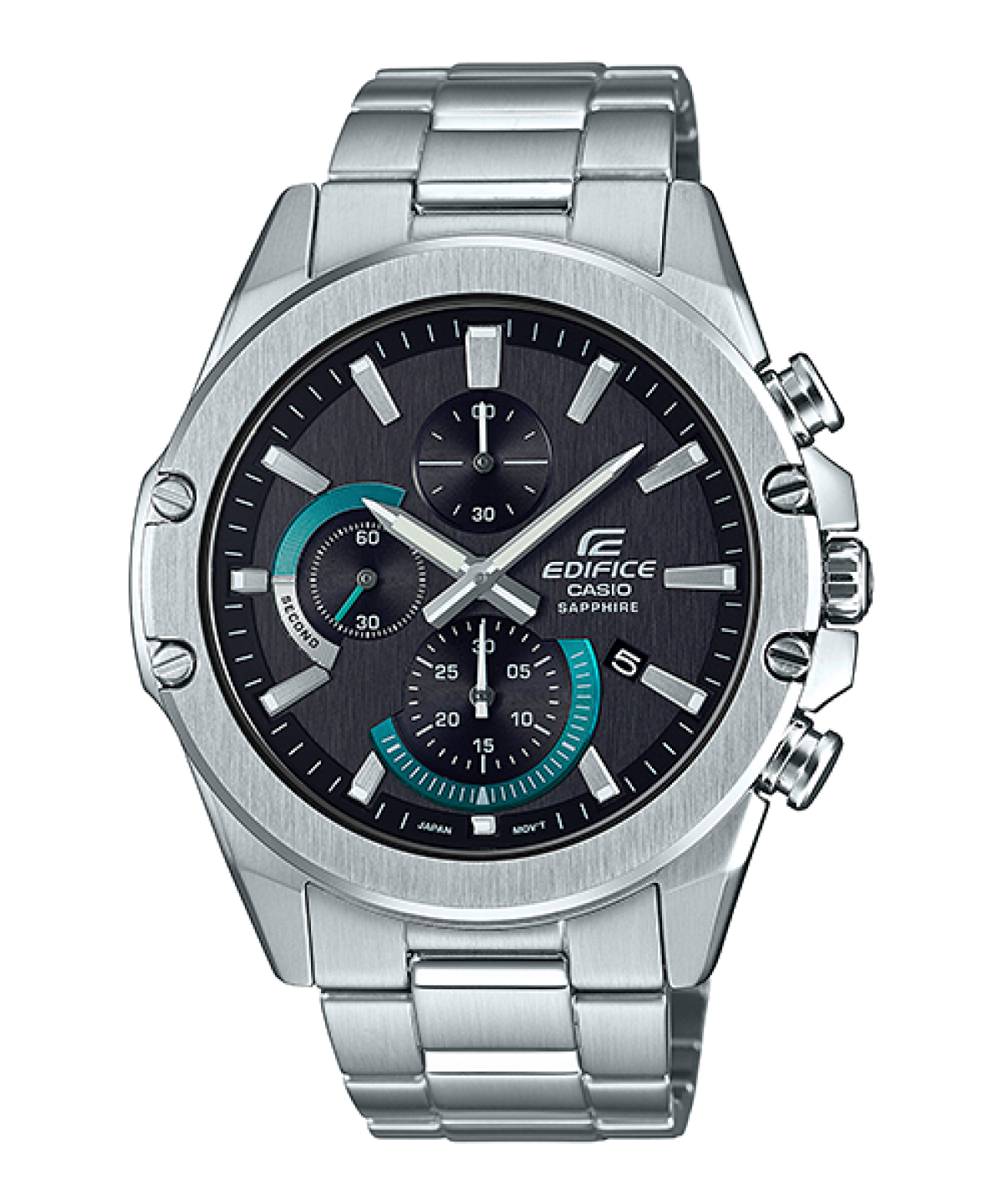 ساعت مچی مردانه EDIFICE کاسیو مدل CASIO-EFR-S567D-1A