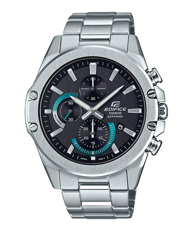 ساعت مچی مردانه EDIFICE کاسیو مدل CASIO-EFR-S567D-1A