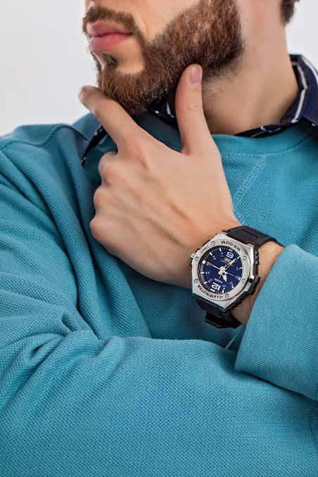 ساعت مچی مردانه کاسیو مدل MWA-100H-2A